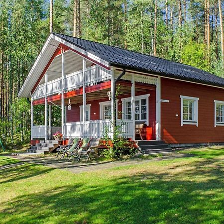 Holiday Home Aurinkoranta By Interhome Hattusaari Exterior foto
